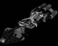 Nexus-Class Corvette