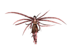 boss: wraith
