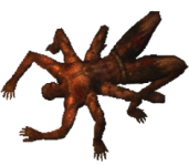 boss: giant spider