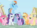 My Little Pony:Friendship is Magic