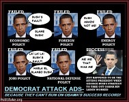 Obama's Hypocracy: The Series