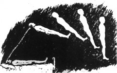 Out of body experience