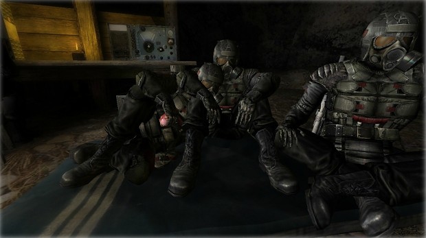 Duty Brotherhood.