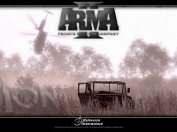 Arma II - Desktop Wallpapers