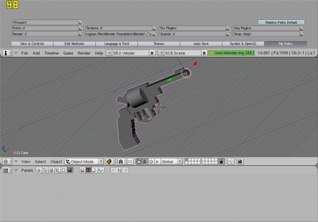 Webley MK62
