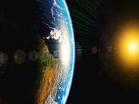 Earth & Sun