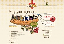 IndieRoyale Spring Bundle