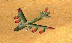 US Strategic Bomber