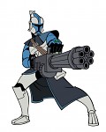 ARC With a big gun