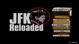 JFK Reloaded
