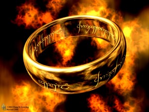 my new orc ring