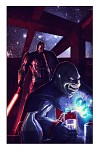 Star Wars Legacy 6 Cover