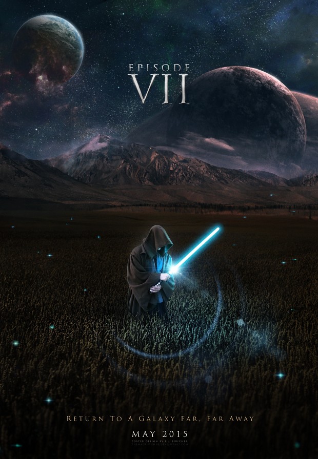 Star Wars Episode VII Teaser