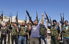 Syrian Civil War