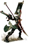 dire avenger exarch