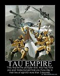 tau quote