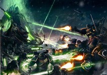 necrons vs ultra marines