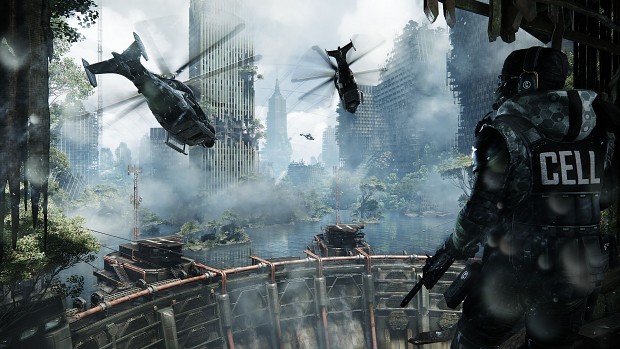 crysis 3 game coming early 2013