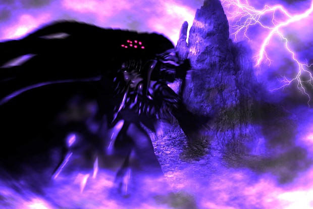 The Prowler WIP part 2