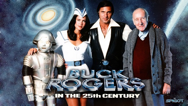 buck rogers tv show