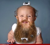 A Child is Born!