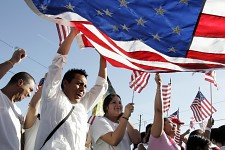 Immigration?