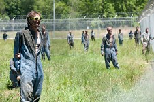 Some TWD behind the scenes fun.