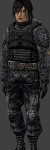 Female S.T.A.L.K.E.R