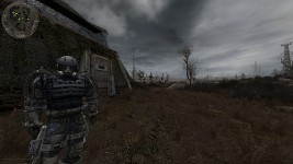 Merc in Exoskeleton