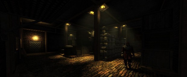 The Dark Mod 1.08 is OUT!