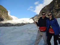franz joesph glacier
