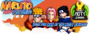NNK header MOTY edition