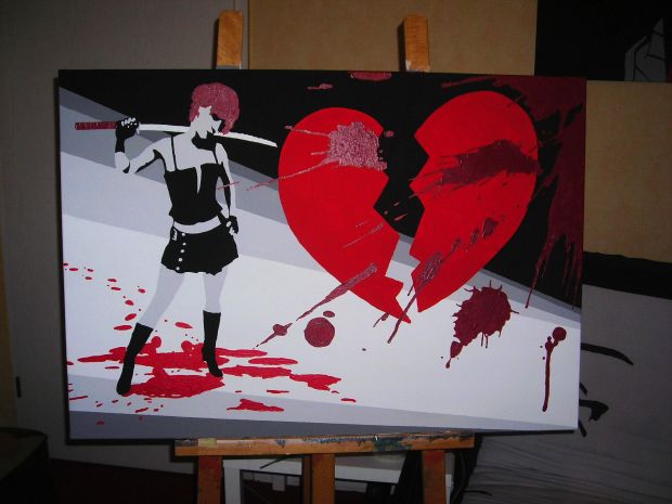 The End