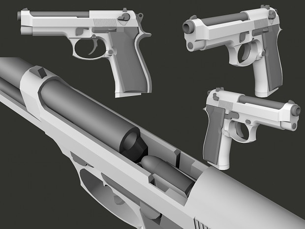 Beretta 92FS