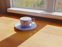 HDRI Tea Cup
