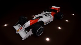 MP4-4 Re-Render