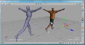 Motion Capture Love