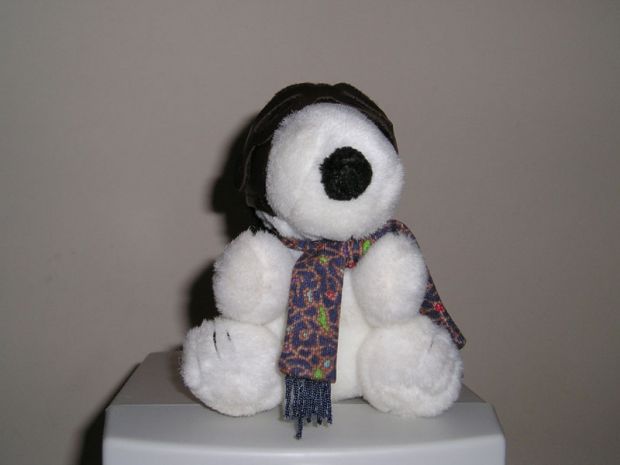 Snoopy the Pilot