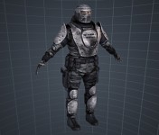 Army guy