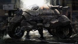 Mechanized Vehicle