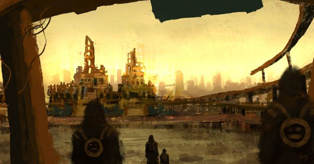 The journey