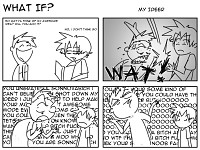 What If 08: My Ideer (Part 1)