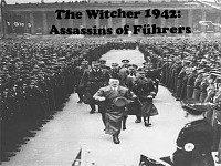 The Witcher 2 Alternate Ending Competition