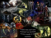 The Witcher 2 Alternate Ending Competition