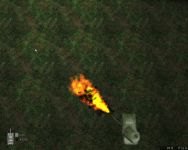 Flame Tank