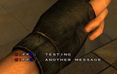 CSQC Chat Messages