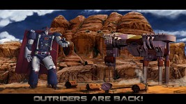 oh noes, it's teh Outriderz!