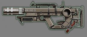 infantry rifle