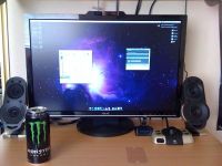 New Monitor