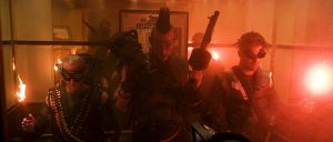 tremors